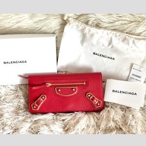 NWT Balenciaga Edge Money